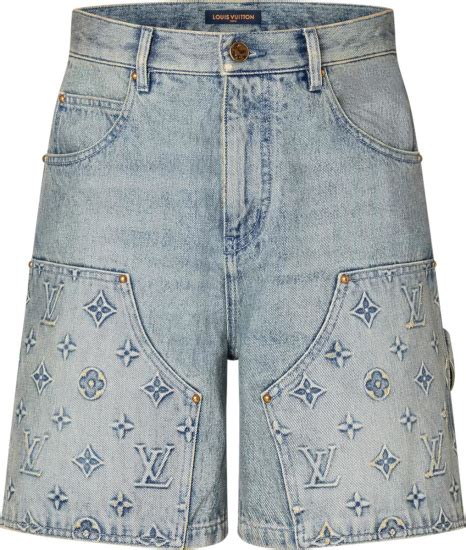 short louis vuitton femme|Louis Vuitton shorts women's.